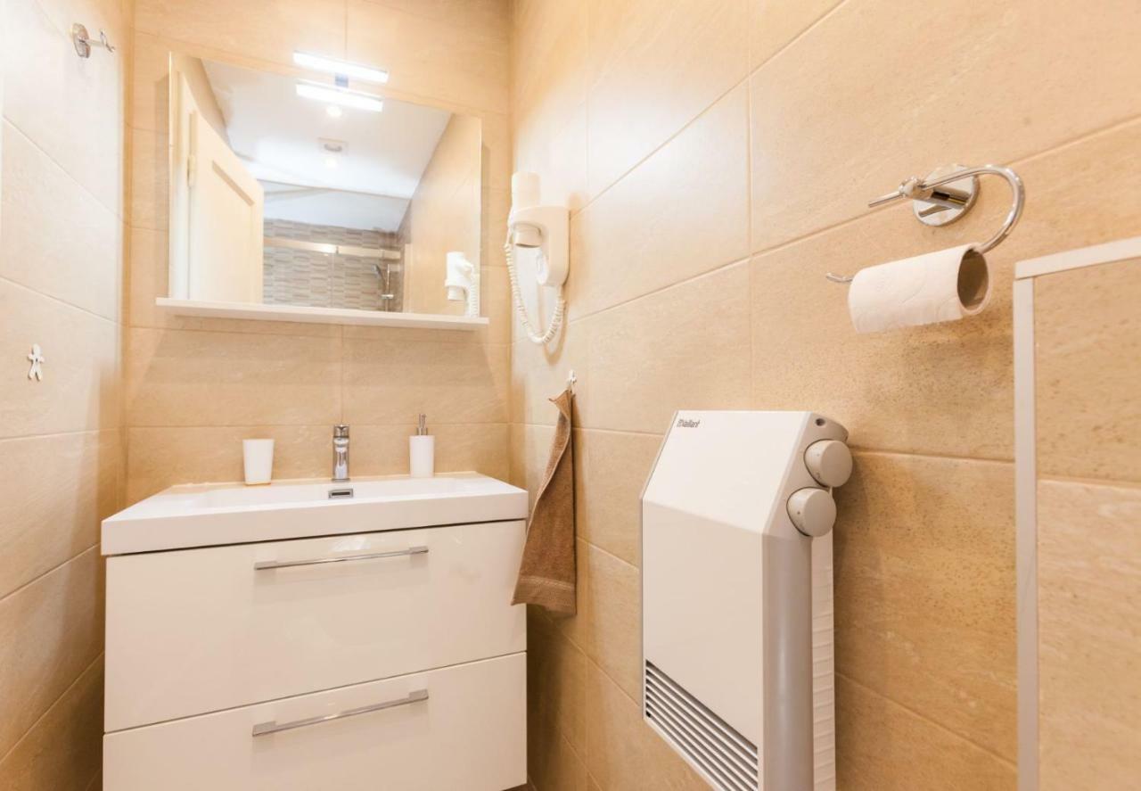 Apartmán Val Split